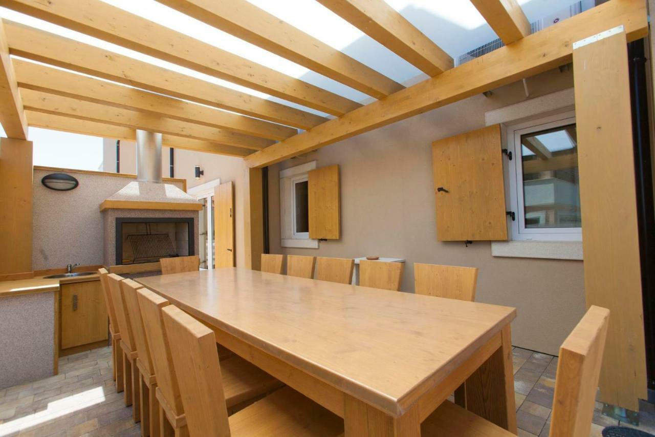 6-Bedroom Villa Chiara With Sea View Premantura Eksteriør bilde