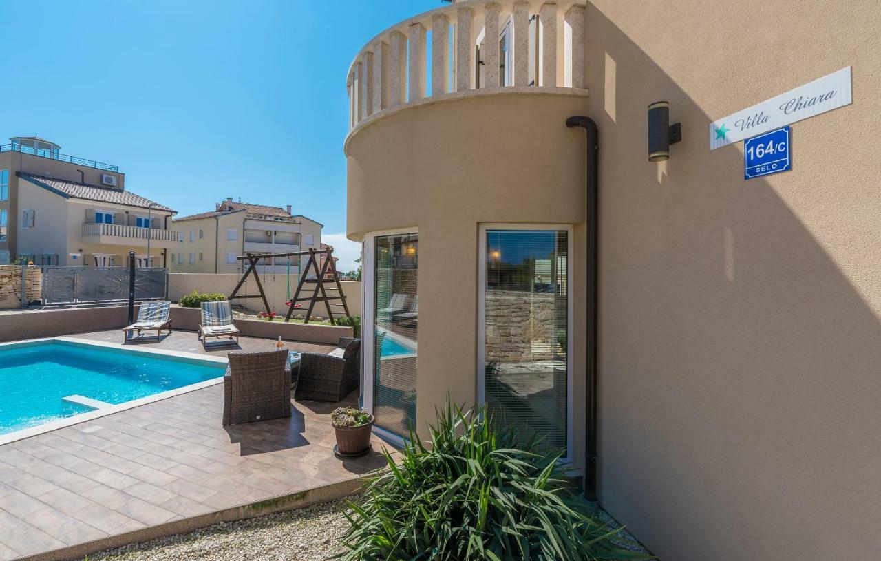 6-Bedroom Villa Chiara With Sea View Premantura Eksteriør bilde